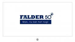 Logo # 1106476 voor Nieuwe visuele identiteit Falder nl wedstrijd