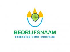 Logo # 797497 voor Een nieuw logo voor een technologische innovatie wedstrijd