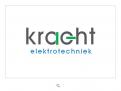 Logo # 821774 voor Een logo voor Kracht Elektrotechniek! wedstrijd