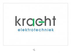 Logo # 821774 voor Een logo voor Kracht Elektrotechniek! wedstrijd