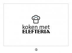 Logo # 908148 voor Koken met Elefteria wedstrijd