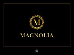 Logo design # 898618 for A feminine & powerful logo for a 3 women folk/Americana trio called Magnolia! contest
