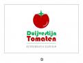 Logo design # 899521 for Design a fresh and modern logo for a sustainable and innovative tomato grower  contest