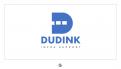 Logo # 990209 voor Update bestaande logo Dudink infra support wedstrijd