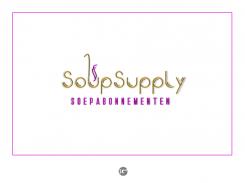 Logo # 846052 voor Logo voor SoupSupply, de service voor soep op kantoor! wedstrijd