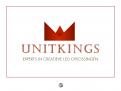 Logo # 832209 voor Logo Unitkings wedstrijd