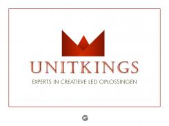 Logo # 832209 voor Logo Unitkings wedstrijd