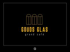 Logo # 984191 voor Ontwerp een mooi logo voor ons nieuwe restaurant Gouds Glas! wedstrijd