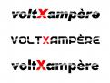 Logo # 693570 voor Gezocht: een pakkend (tekst)logo voor voltXampère wedstrijd