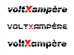 Logo # 693570 voor Gezocht: een pakkend (tekst)logo voor voltXampère wedstrijd