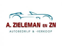 Logo # 687551 voor Modern logo voor Autobedrijf A. Zieleman en Zn wedstrijd