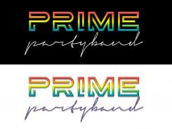 Logo # 958410 voor Logo voor partyband  PRIME  wedstrijd