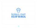 Logo # 908151 voor Koken met Elefteria wedstrijd