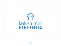 Logo # 908151 voor Koken met Elefteria wedstrijd