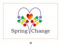 Logo design # 830706 for Change consultant is looking for a design for company called Spring Change contest