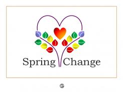 Logo design # 830706 for Change consultant is looking for a design for company called Spring Change contest