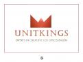 Logo # 832211 voor Logo Unitkings wedstrijd