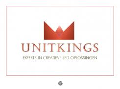 Logo # 832211 voor Logo Unitkings wedstrijd