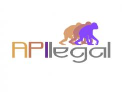Logo design # 801614 for Logo for company providing innovative legal software services. Legaltech. contest