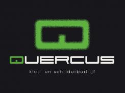 Logo # 809038 voor Logo voor Quercus, een klus- en schilderbedrijf. wedstrijd