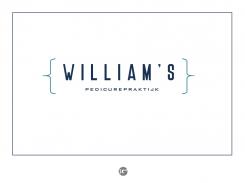 Logo # 854282 voor William's  PedicurePraktijk wedstrijd