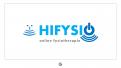 Logo # 1102269 voor Logo voor Hifysio  online fysiotherapie wedstrijd