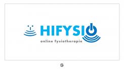 Logo # 1102269 voor Logo voor Hifysio  online fysiotherapie wedstrijd