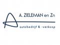 Logo # 687554 voor Modern logo voor Autobedrijf A. Zieleman en Zn wedstrijd