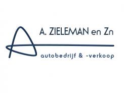 Logo # 687554 voor Modern logo voor Autobedrijf A. Zieleman en Zn wedstrijd