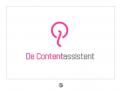 Logo design # 927415 for Logo for De Contentassistent contest