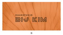 Logo # 1013689 voor Logo ontwerp voor Haarstudio Bij Kim wedstrijd
