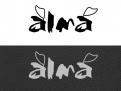 Logo design # 731996 for alma - a vegan & sustainable fashion brand  contest