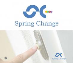 Logo # 830108 voor Veranderaar zoekt ontwerp voor bedrijf genaamd: Spring Change wedstrijd