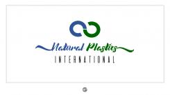 Logo # 1019008 voor Eigentijds logo voor Natural Plastics Int  wedstrijd