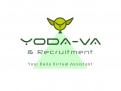 Logo # 790885 voor Logo voor YODA-VA & Recruitment wedstrijd