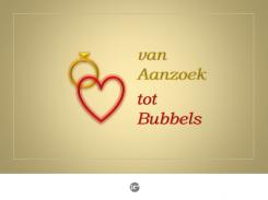 Logo # 867027 voor Logo weddingplanner: Van Aanzoek tot Bubbels wedstrijd
