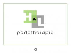 Logo # 853083 voor Logo ontwerp podotherapie praktijk wedstrijd