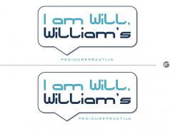 Logo # 854287 voor William's  PedicurePraktijk wedstrijd