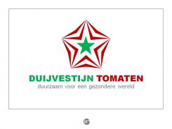 Logo # 905951 voor Ontwerp een fris en modern logo voor een duurzame en innovatieve tomatenteler wedstrijd