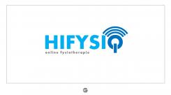 Logo # 1101471 voor Logo voor Hifysio  online fysiotherapie wedstrijd