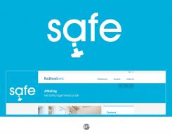 Logo # 872245 voor Logo ehealth interventie SAFE wedstrijd