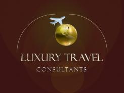 Logo # 780055 voor ontwerp logo voor nieuw label “Luxury Travel Consultants” wedstrijd