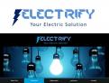 Logo design # 826302 for NIEUWE LOGO VOOR ELECTRIFY (elektriciteitsfirma) contest