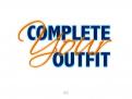 Logo design # 816472 for logo/graphic design complete your outfit contest