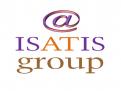 Logo # 509399 voor Ontwerp een corporate logo voor de Isatis Group wedstrijd