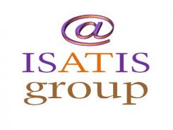 Logo # 509399 voor Ontwerp een corporate logo voor de Isatis Group wedstrijd