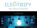 Logo design # 826405 for NIEUWE LOGO VOOR ELECTRIFY (elektriciteitsfirma) contest