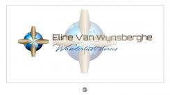 Logo # 1038178 voor Logo reisjournalist Eline Van Wynsberghe wedstrijd