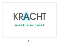 Logo # 821491 voor Een logo voor Kracht Elektrotechniek! wedstrijd