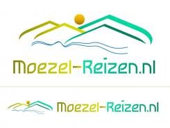 Logo # 794305 voor Een logo voor een internet reisbureau voor de Moezel-Regio in Duitsland wat zich kenmerkt door de persoonlijke aanpak wedstrijd